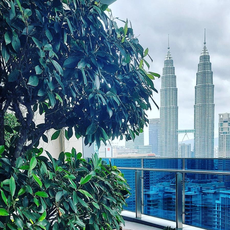 Eaton Klcc Suites By Elite 쿠알라룸푸르 외부 사진
