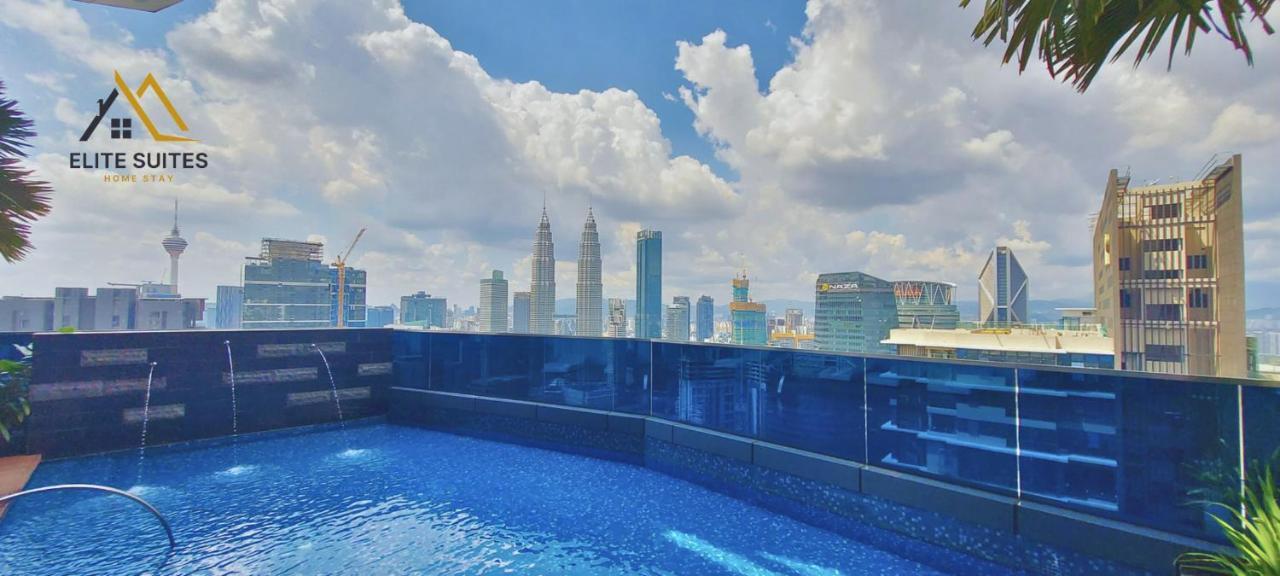 Eaton Klcc Suites By Elite 쿠알라룸푸르 외부 사진
