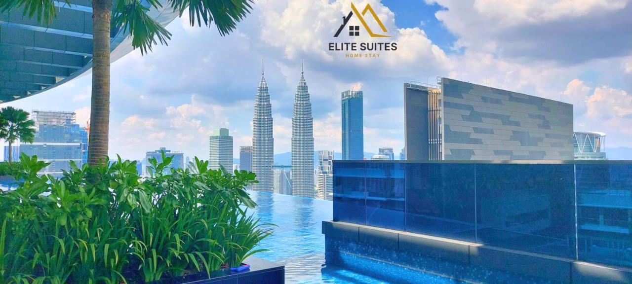 Eaton Klcc Suites By Elite 쿠알라룸푸르 외부 사진