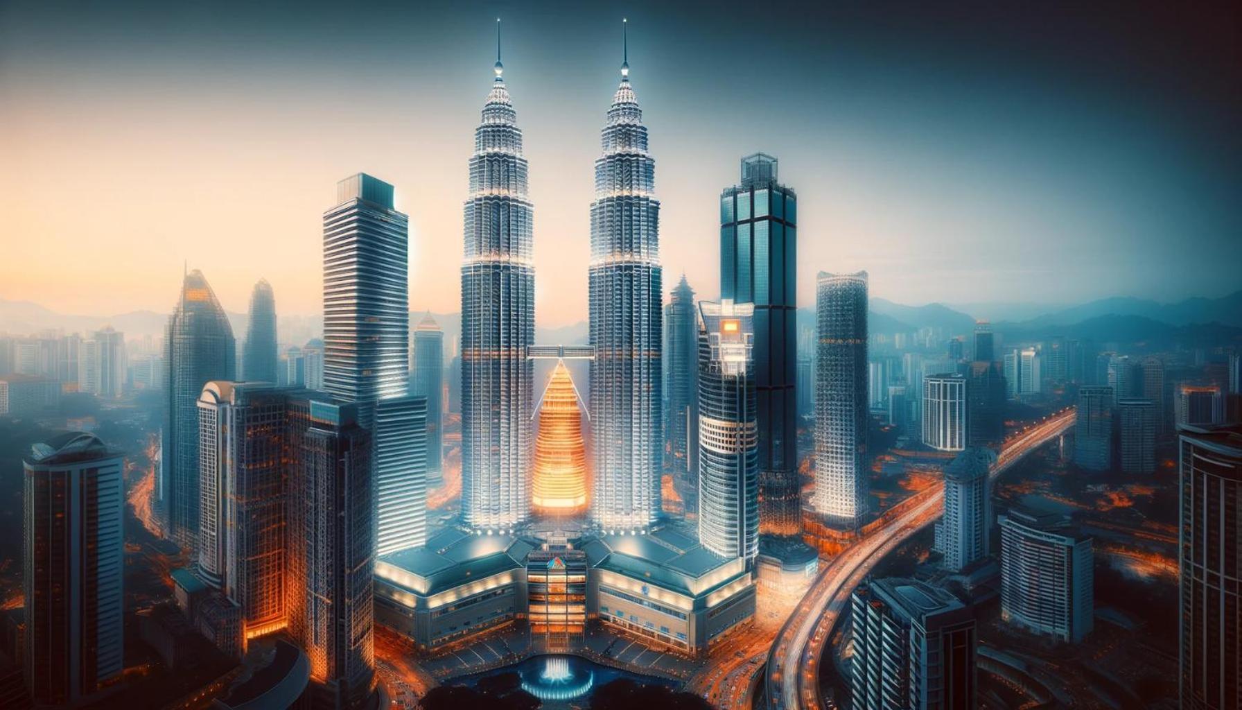 Eaton Klcc Suites By Elite 쿠알라룸푸르 외부 사진