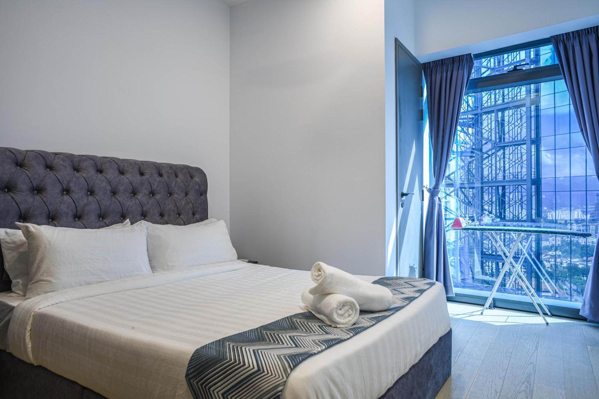 Eaton Klcc Suites By Elite 쿠알라룸푸르 외부 사진