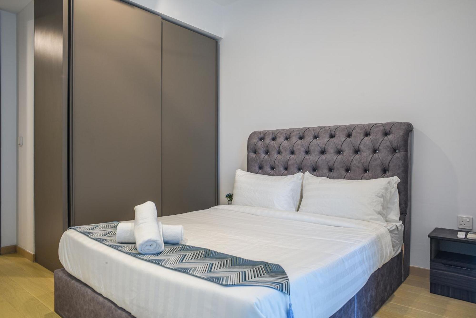 Eaton Klcc Suites By Elite 쿠알라룸푸르 외부 사진