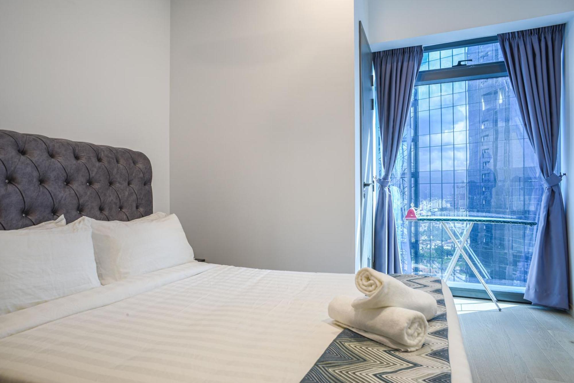 Eaton Klcc Suites By Elite 쿠알라룸푸르 외부 사진