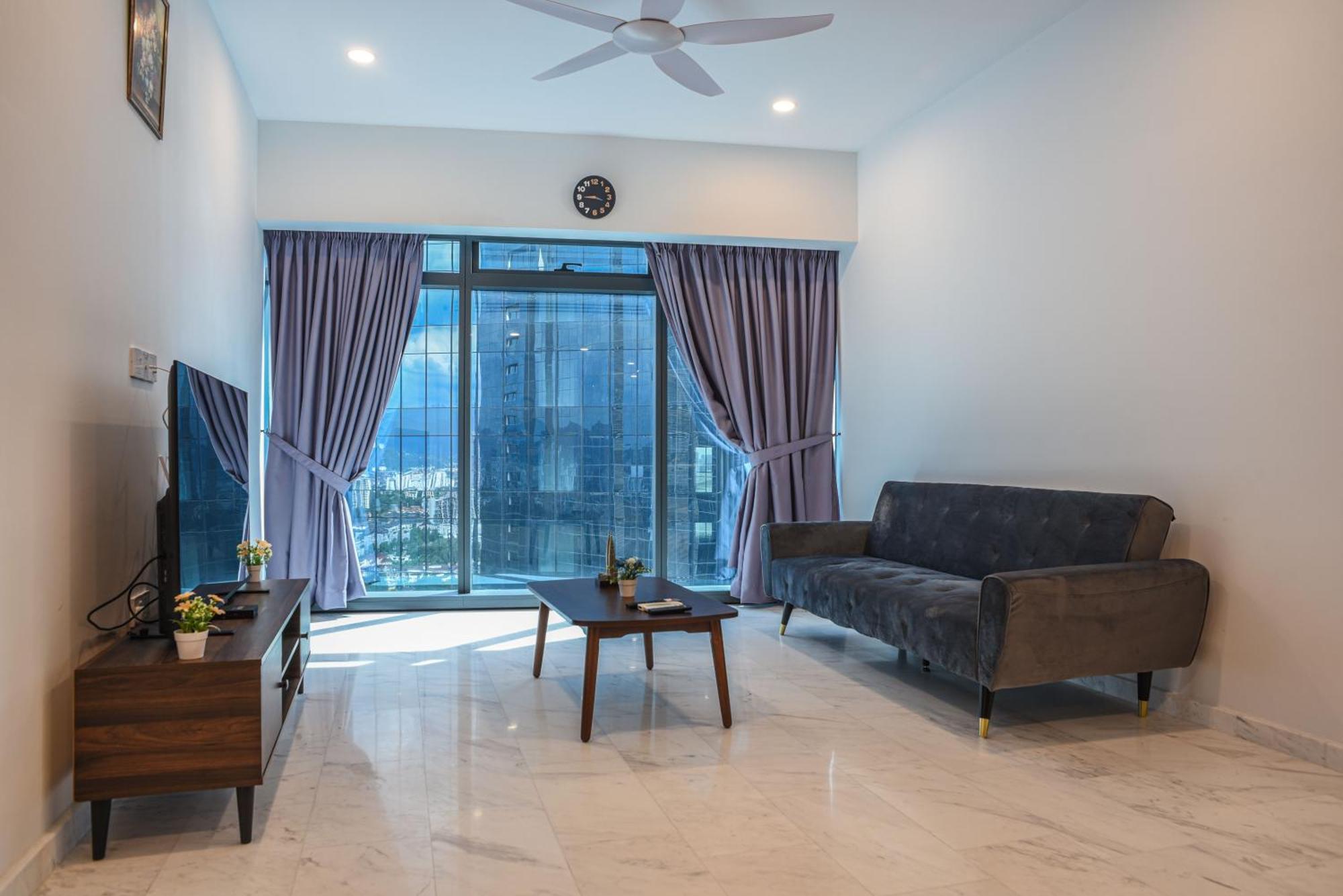 Eaton Klcc Suites By Elite 쿠알라룸푸르 외부 사진